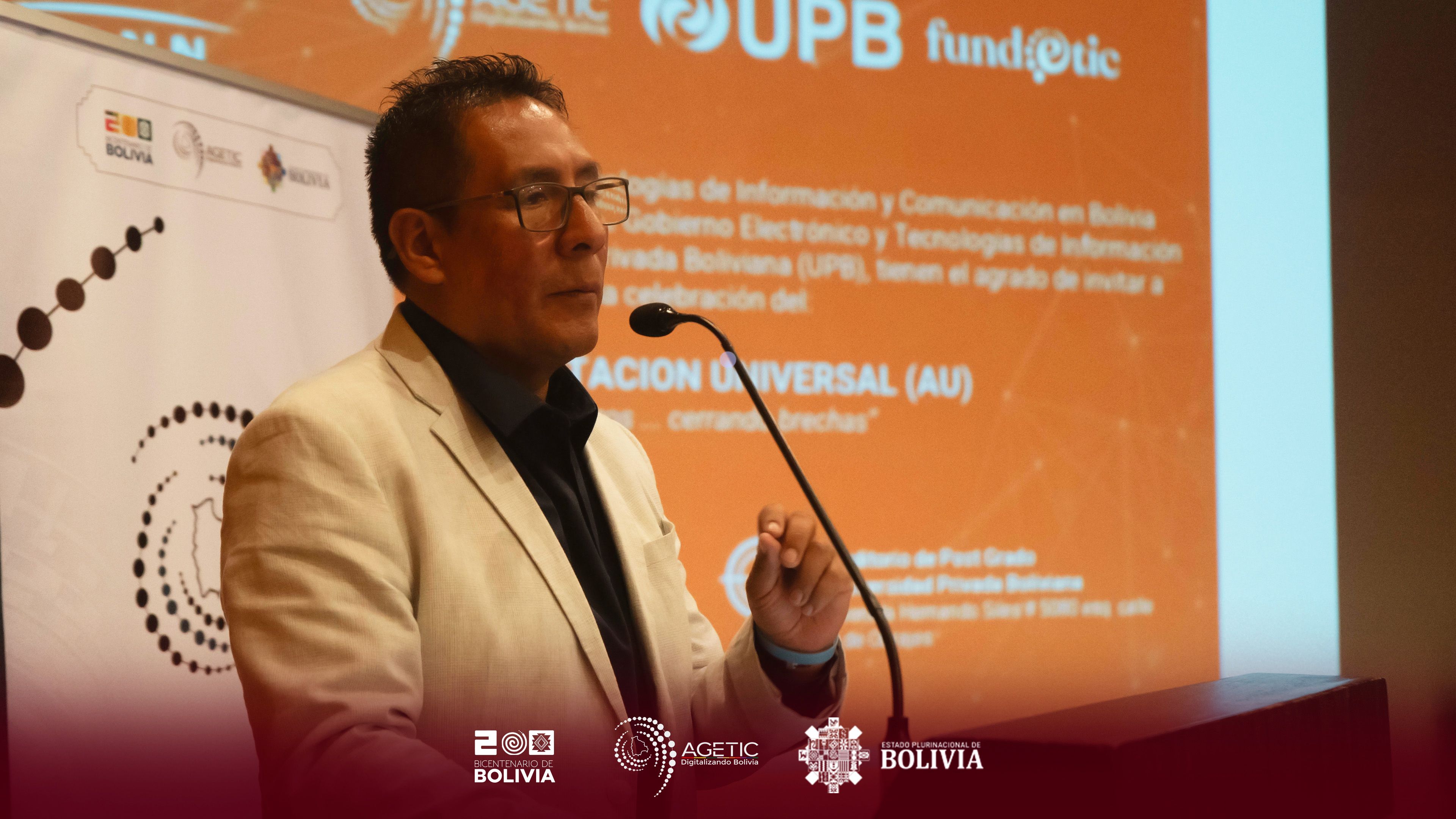 Agetic celebra el Día de la Aceptación Universal 2025