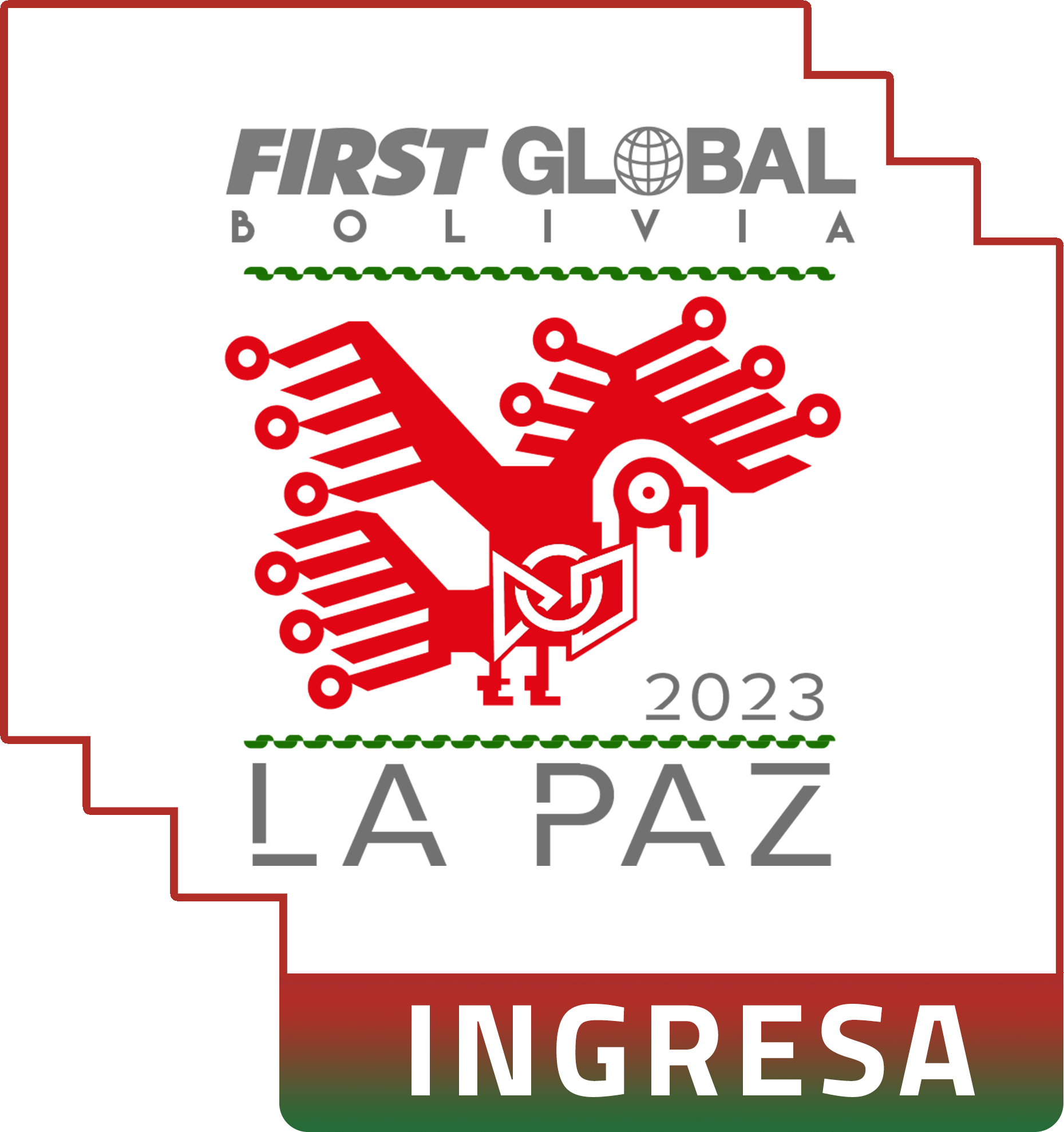 Boton FirstGlobalChallenge