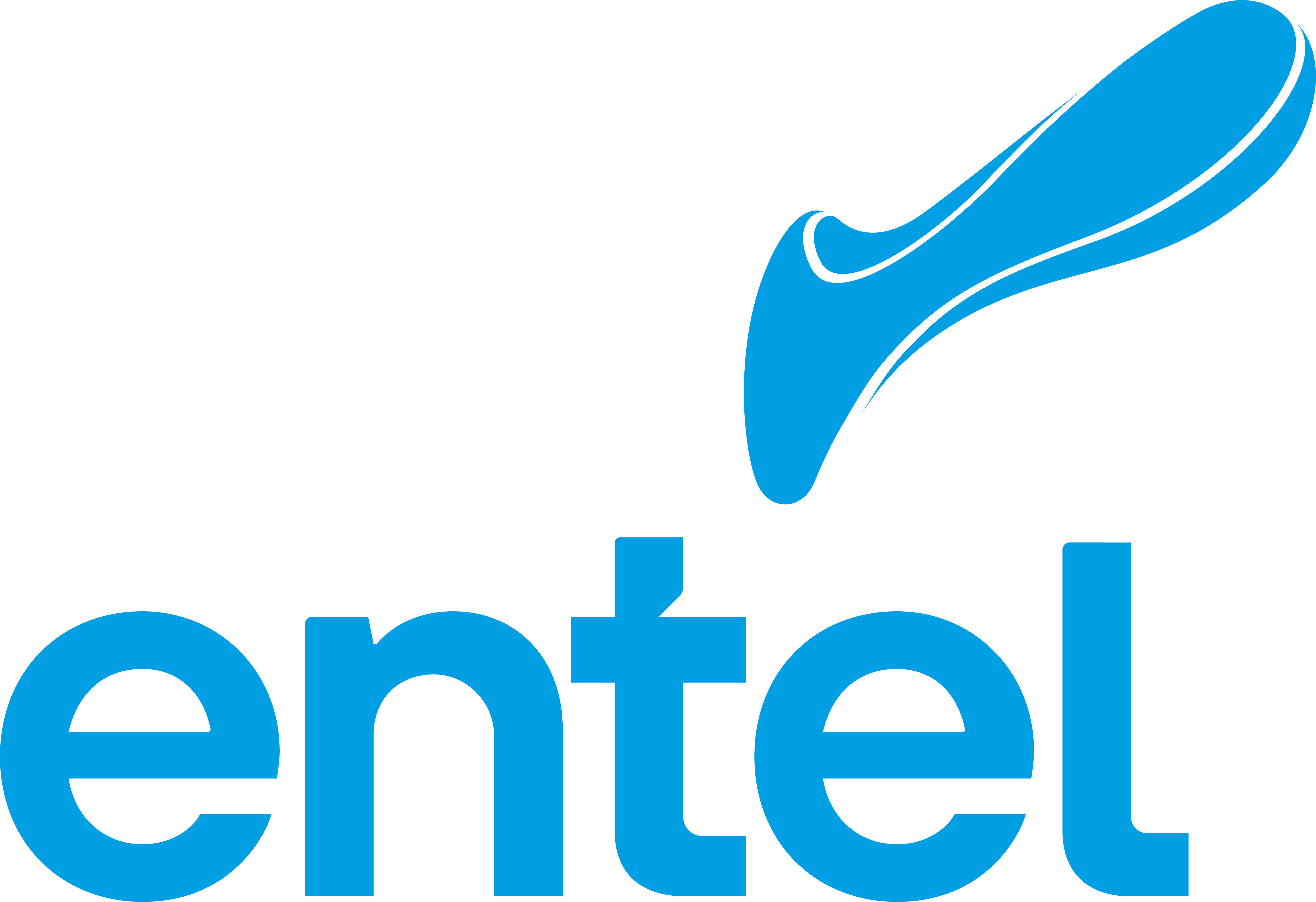 logo entel bolivia