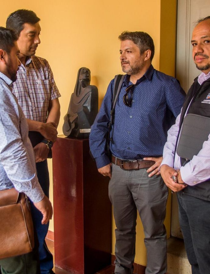 La AGETIC propone empresa digital en Cochabamba