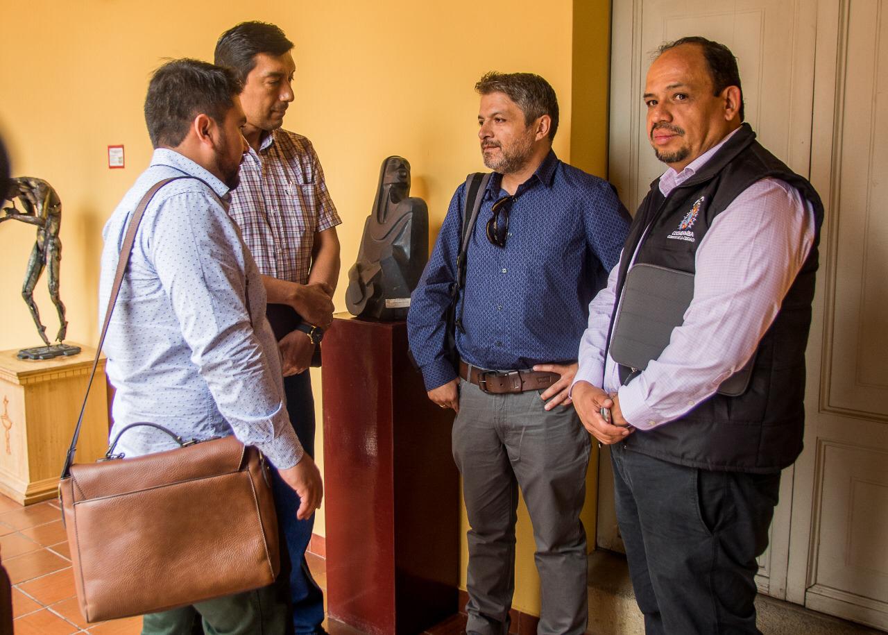 La AGETIC propone empresa digital en Cochabamba
