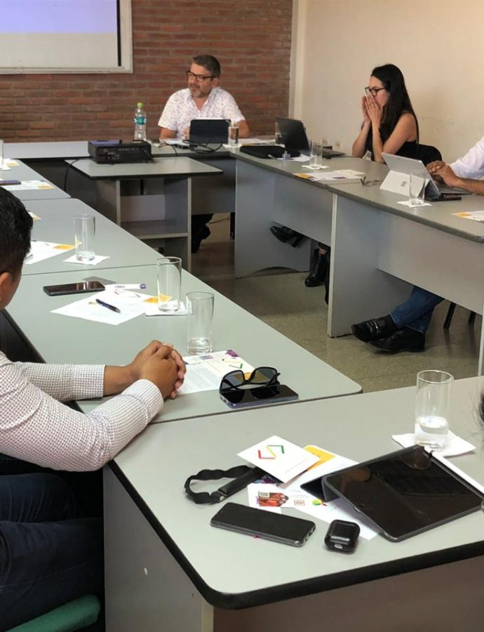 La tecnología de la mano de los empresarios
