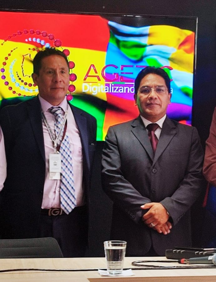 AGETIC lanza el Primer Congreso de Tecnología y Gobierno