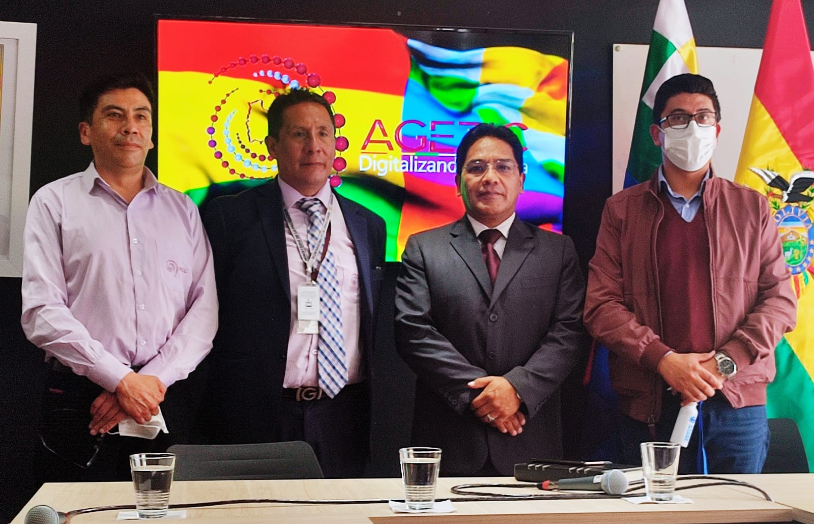 AGETIC lanza el Primer Congreso de Tecnología y Gobierno