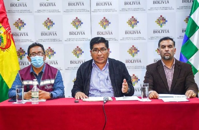 El Servicio Plurinacional de Registro de Comercio arranca mediante Ciudadanía Digital