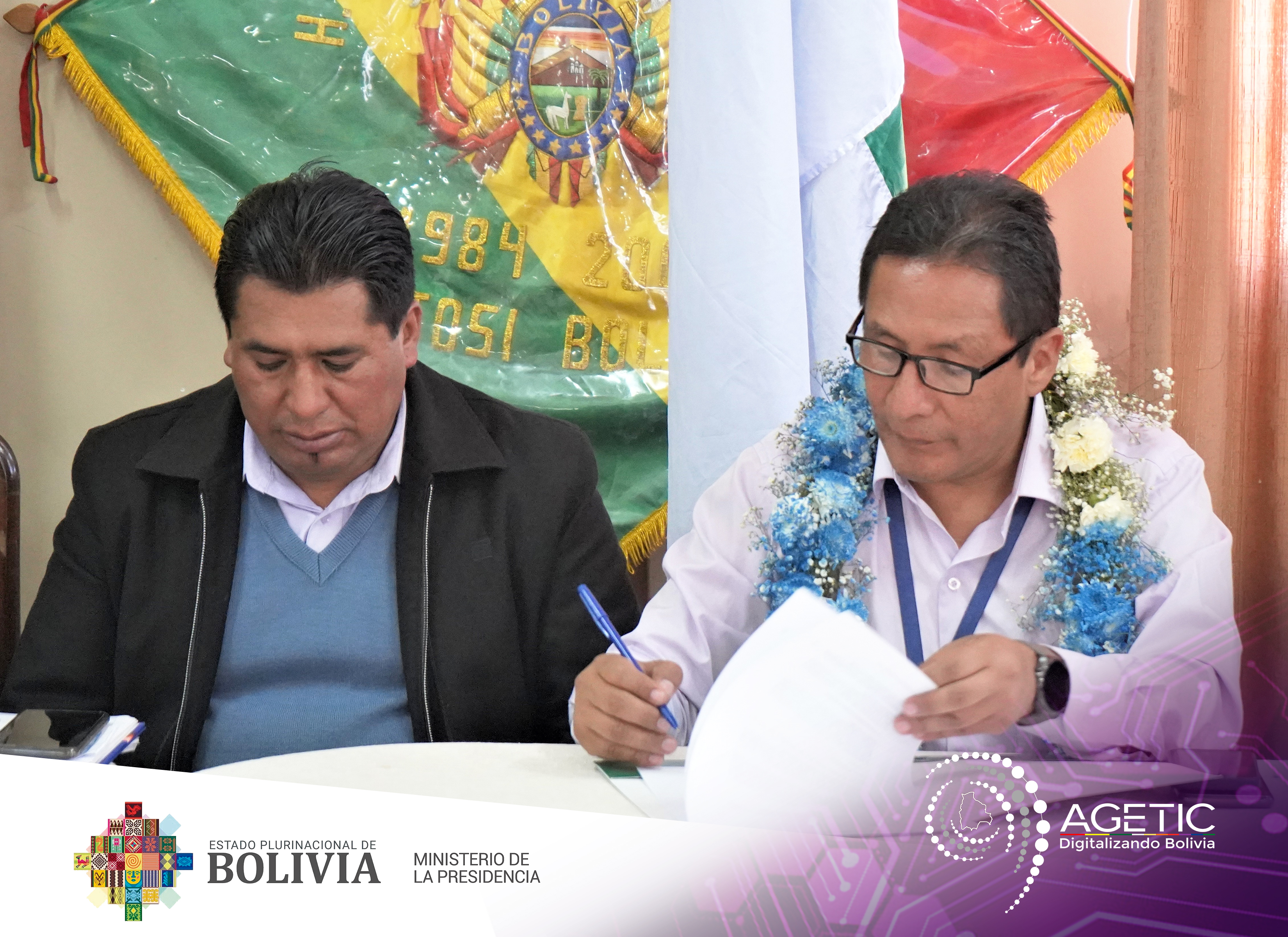 Potosí y Chuquisaca contarán con sus Centros de Innovación Tecnológica
