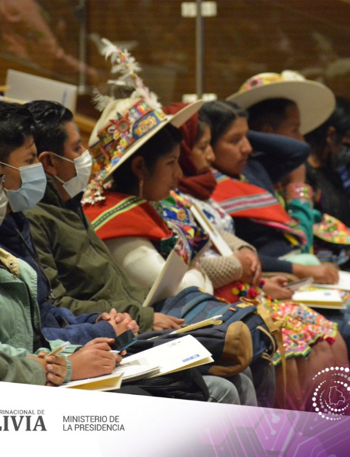 AGETIC participa del Día Mundial de la Ciencia y la Tecnología socializando con la población boliviana su trabajo