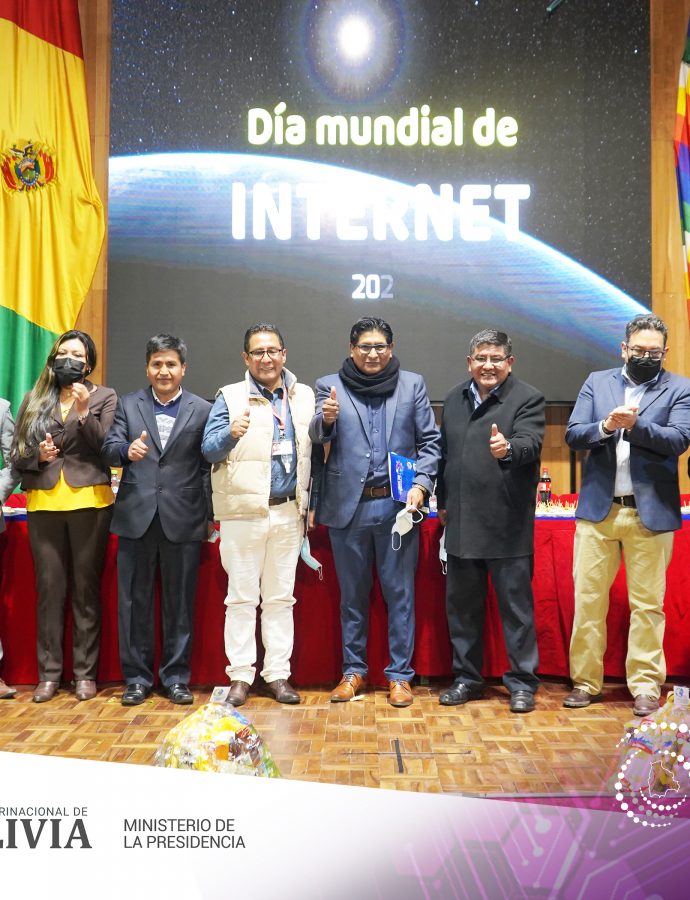 AGETIC celebra el Día Mundial del Internet con un webinar y convenios para su banco de talentos