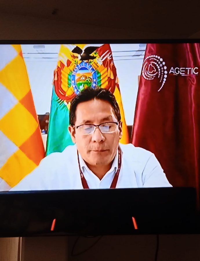 AGETIC participa del Séptimo Foro de Múltiples partes interesadas de Ciencia, Tecnología e Innovación de la ONU