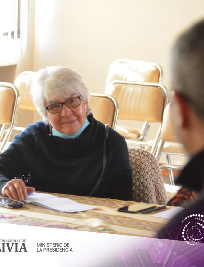 AGETIC continúa democratizando el acceso a la tecnología para las y los bolivianos a través de su programa Inclusión Digital