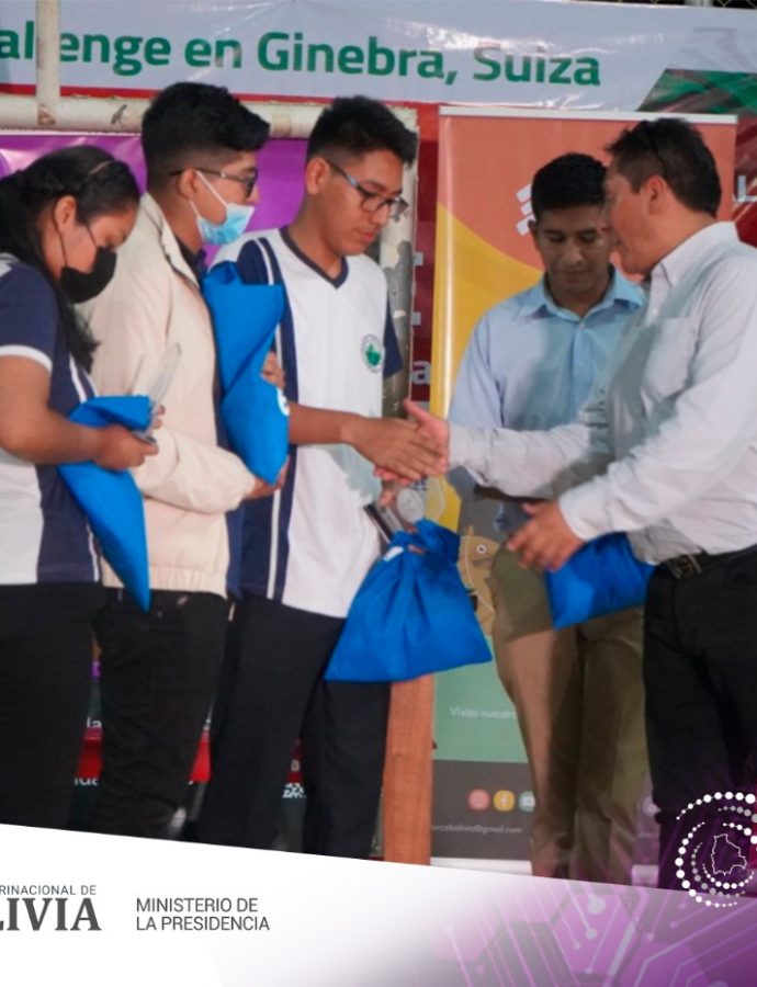 La AGETIC arranca con los torneos departamentales del First Global Bolivia
