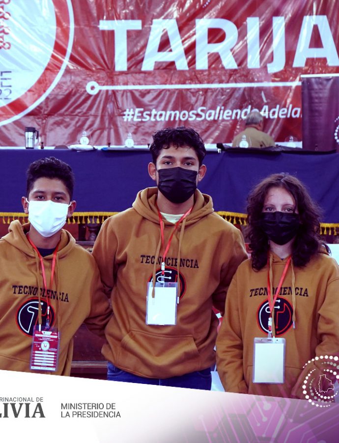 La Chura Tarija ya tiene a sus representantes para el Fisrt Global Bolivia