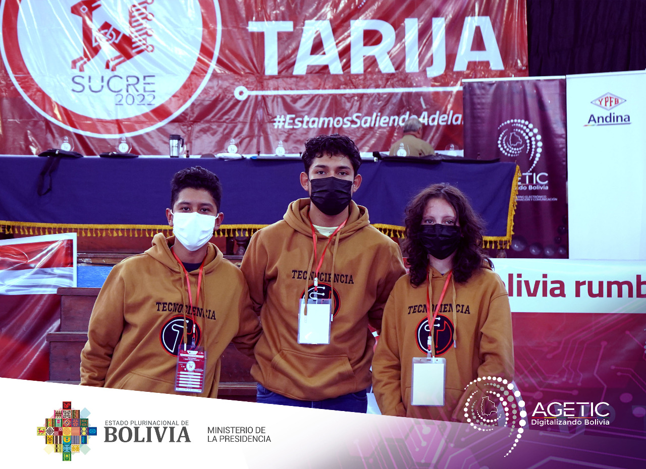 La Chura Tarija ya tiene a sus representantes para el Fisrt Global Bolivia