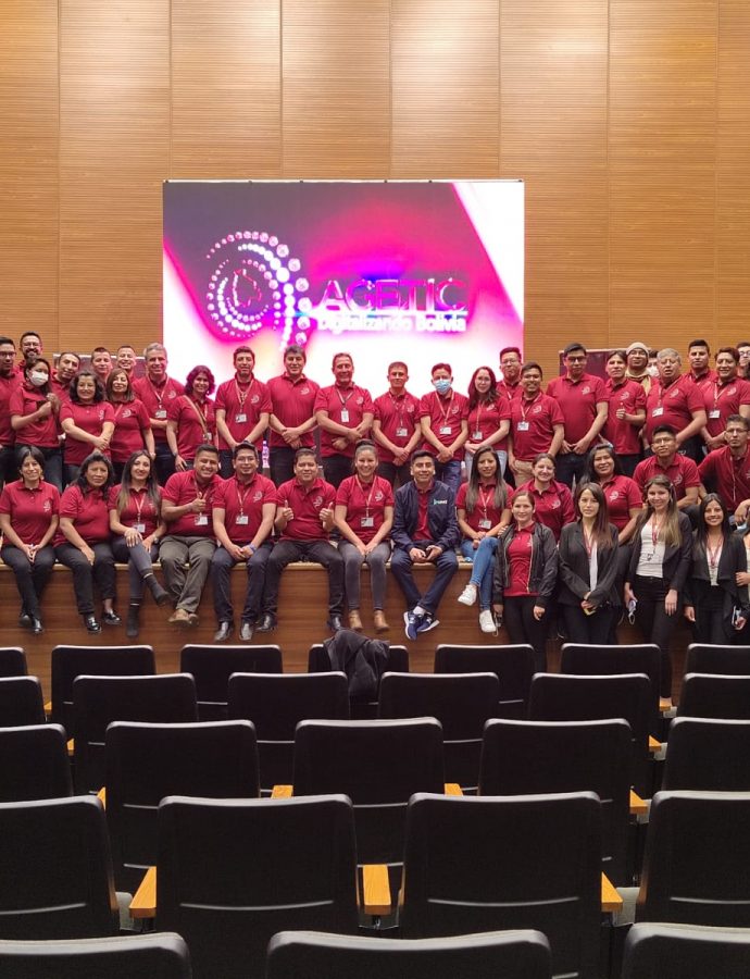 AGETIC celebra su séptimo aniversario con grandes proyectos y retos a futuro