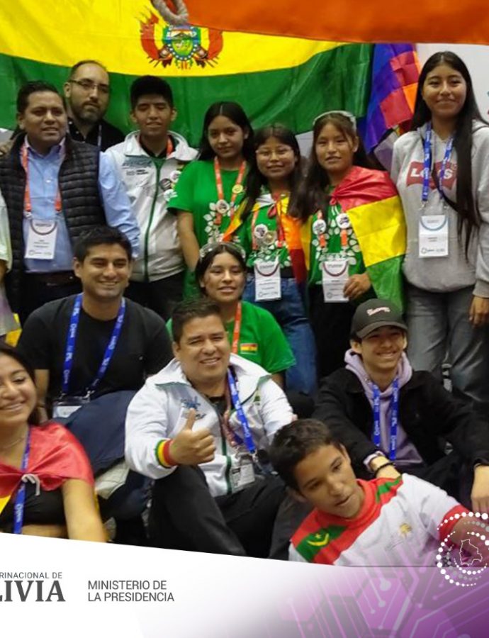 Bolivia marca historia en el First Global Challenge – 2022