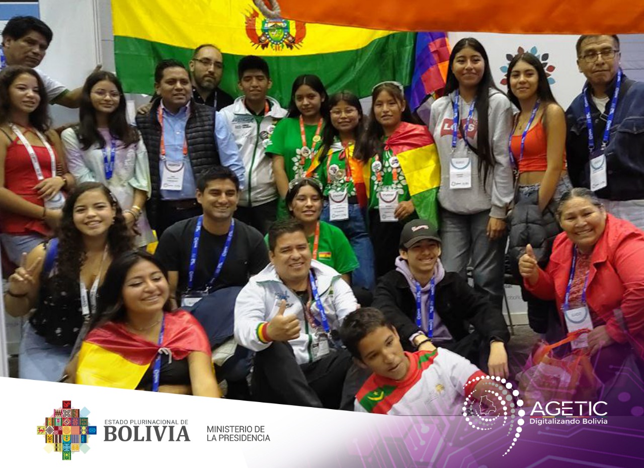 Bolivia marca historia en el First Global Challenge – 2022