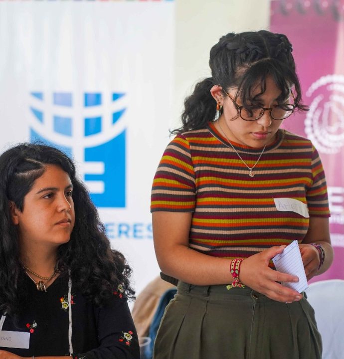 Se lleva cabo la 3ra sesión para la definición de lineamientos de prevención y protección de los derechos digitales para las mujeres y niñas bolivianas