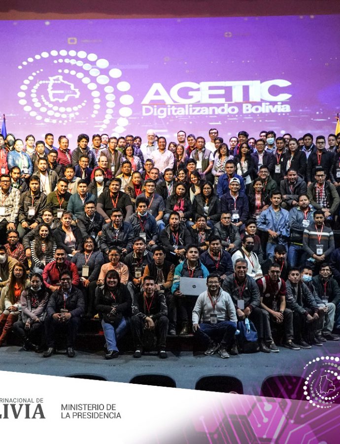 <strong><u>La Jornada de Congresos de AGETIC cierra con éxito</u></strong>