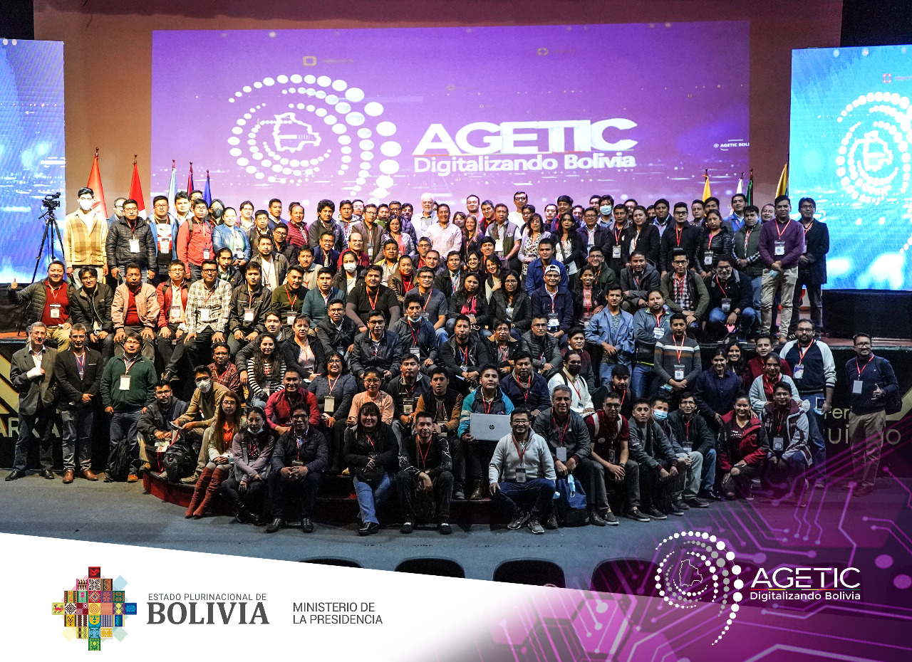 <strong><u>La Jornada de Congresos de AGETIC cierra con éxito</u></strong>