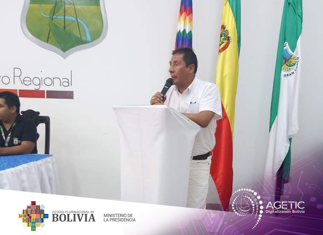 AGETIC continúa con la apertura de los Centros de Capacitación e Innovación Tecnológica