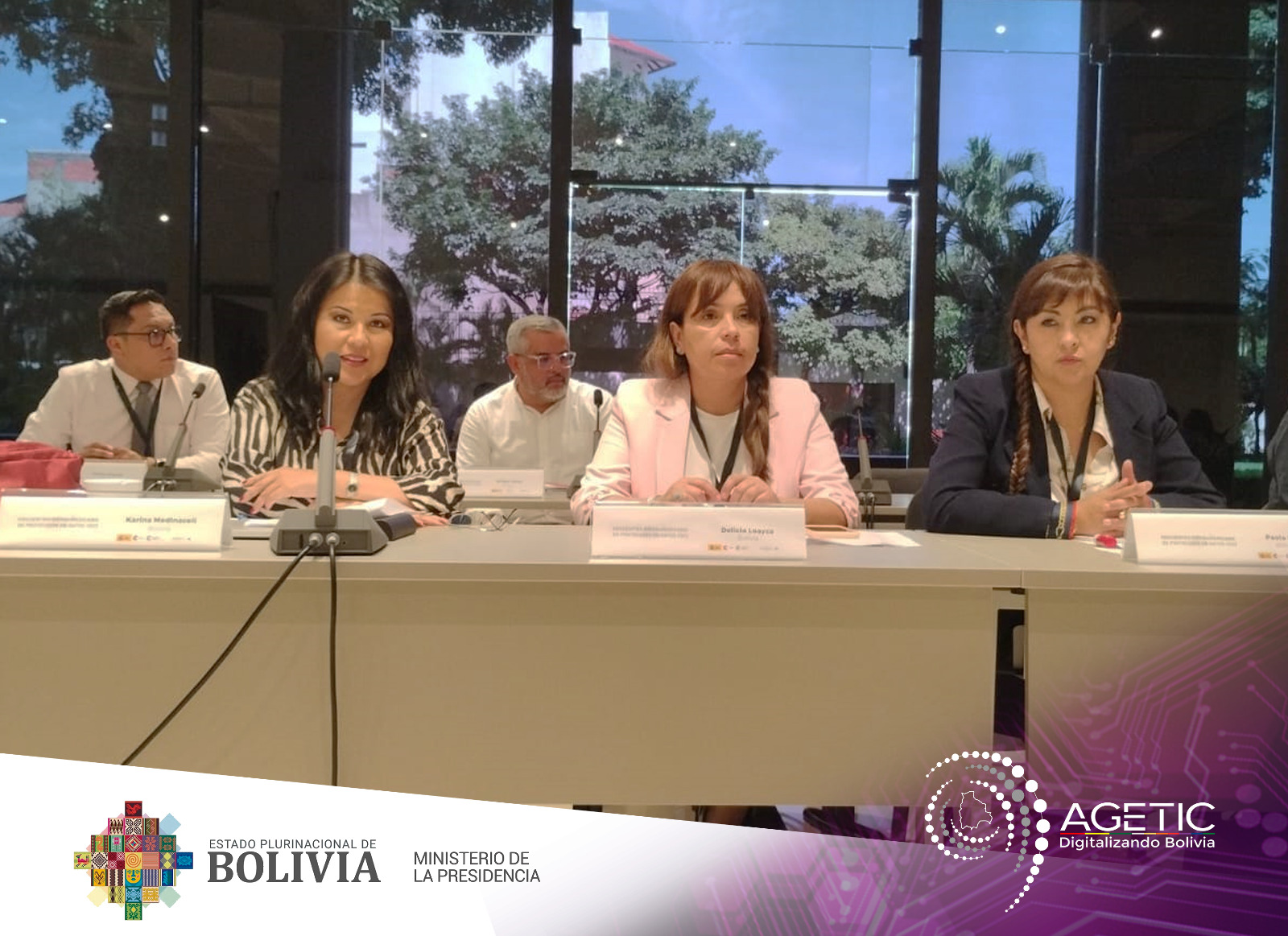 La AGETIC participa del Encuentro Iberoamericano de Protección de Datos