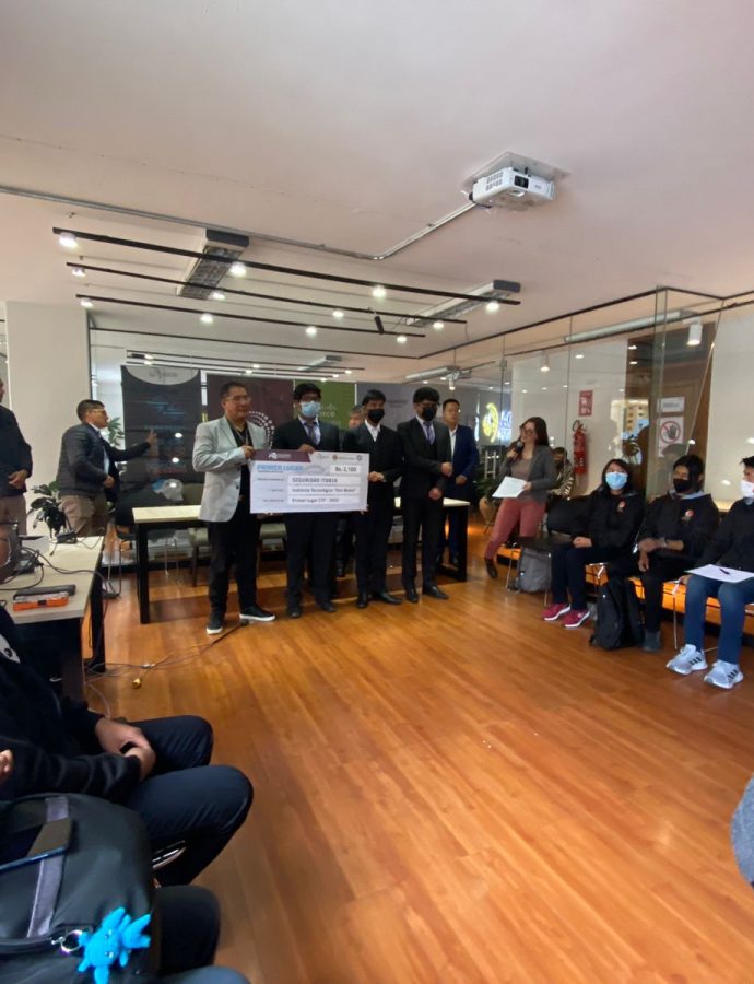 La AGETIC premió a los ganadores de la competencia Capture the Flag llevada a cabo durante el 4to Congreso Internacional de Seguridad Informática