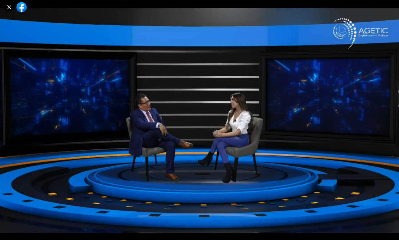 AGETIC lanza al aire el programa Comunidad Digital en su segundo ciclo, por la señal de Cinerama TV