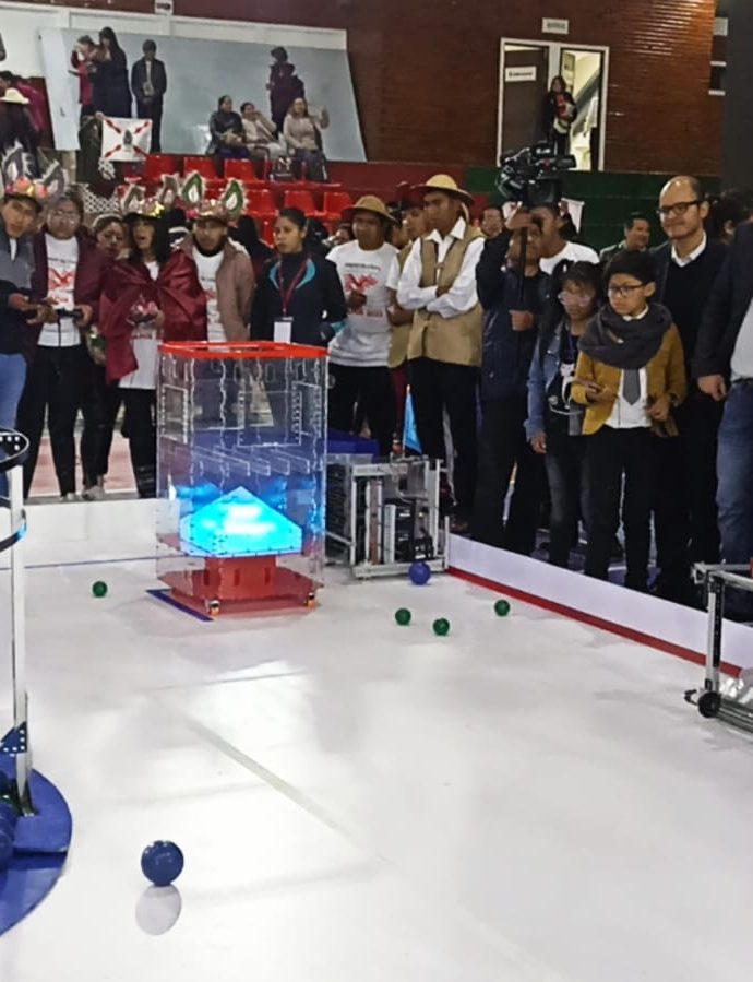 La AGETIC lleva a cabo la inauguración del First Global Bolivia, rumbo al First Global Challenge Singapur 2023