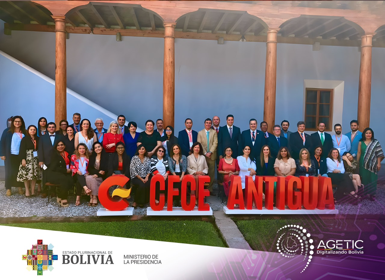 LA AGETIC PARTICIPA DEL XX ANIVERSARIO DE LA RED IBEROAMERICANA DE PROTECCIÓN DE DATOS, EXPONIENDO IMPORTANTES AVANCES