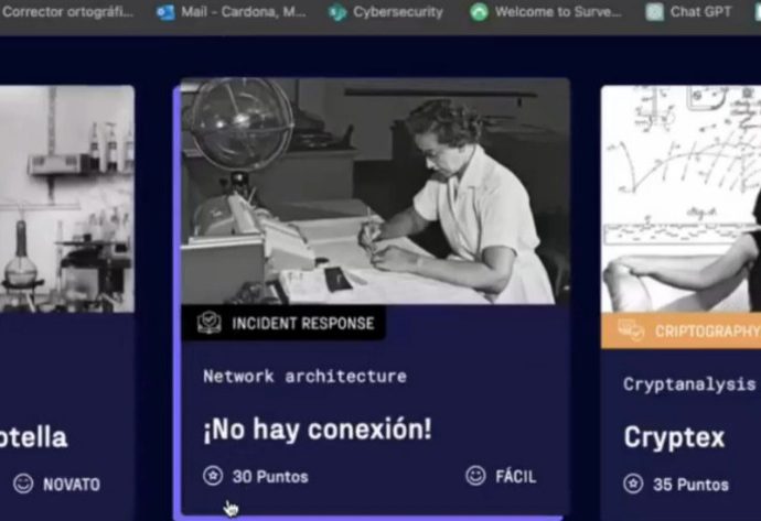 Bolivia arranca con She Secures, la competencia más importante de Seguridad Informática dirigida a mujeres