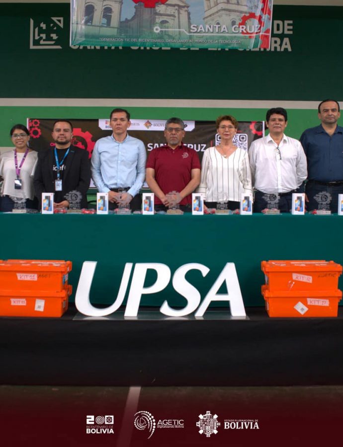 El Torneo de Robótica FIRST Bolivia llega a Santa Cruz para seleccionar a 8 jóvenes talento