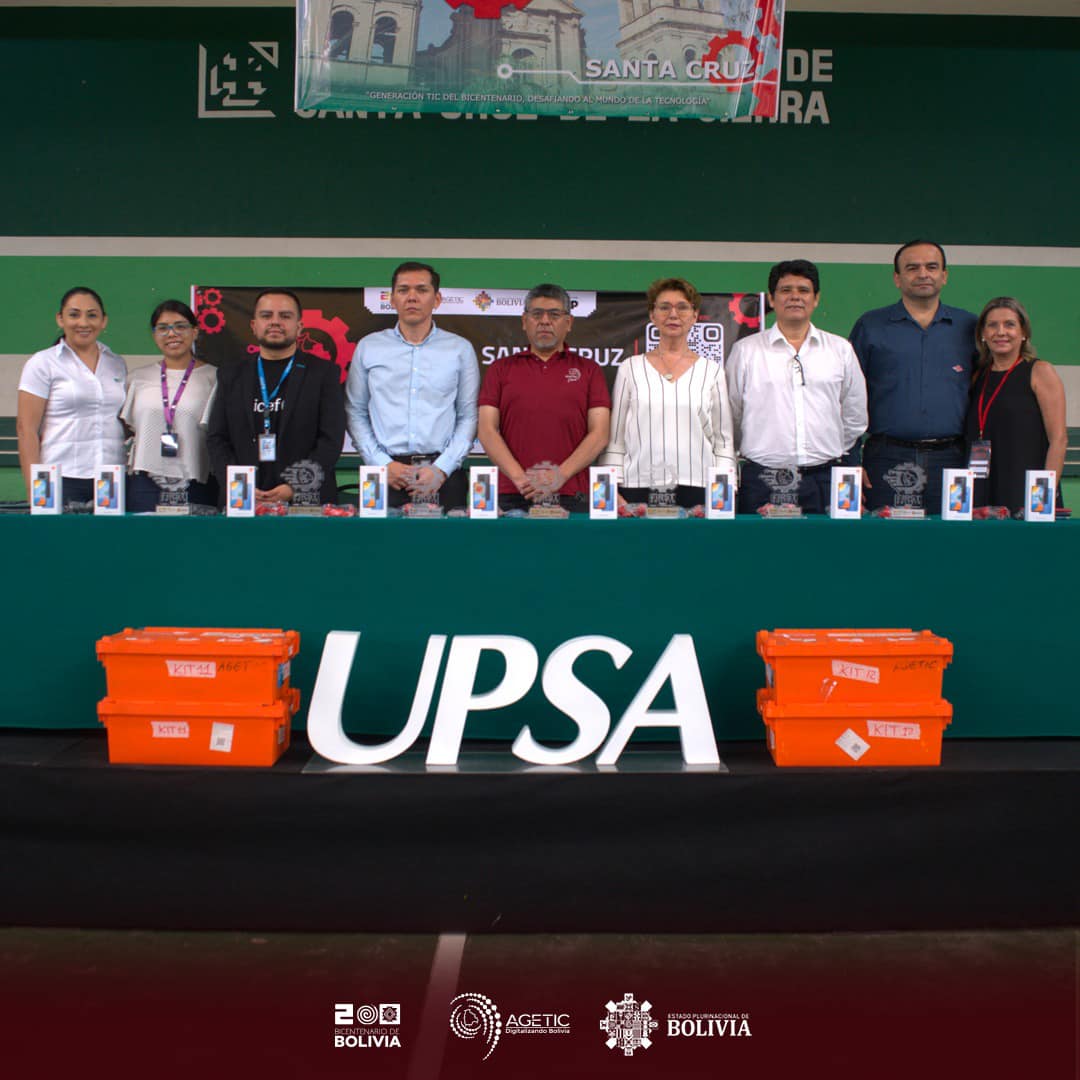 El Torneo de Robótica FIRST Bolivia llega a Santa Cruz para seleccionar a 8 jóvenes talento