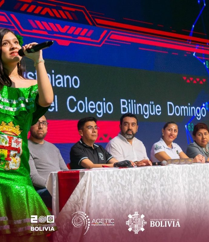 70 jóvenes compiten en la gran final del Torneo Nacional de Robótica FIRST Bolivia para representar al país en Atenas, Grecia