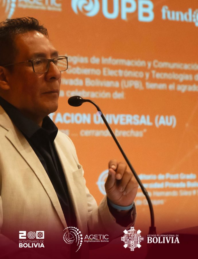 Agetic celebra el Día de la Aceptación Universal 2025