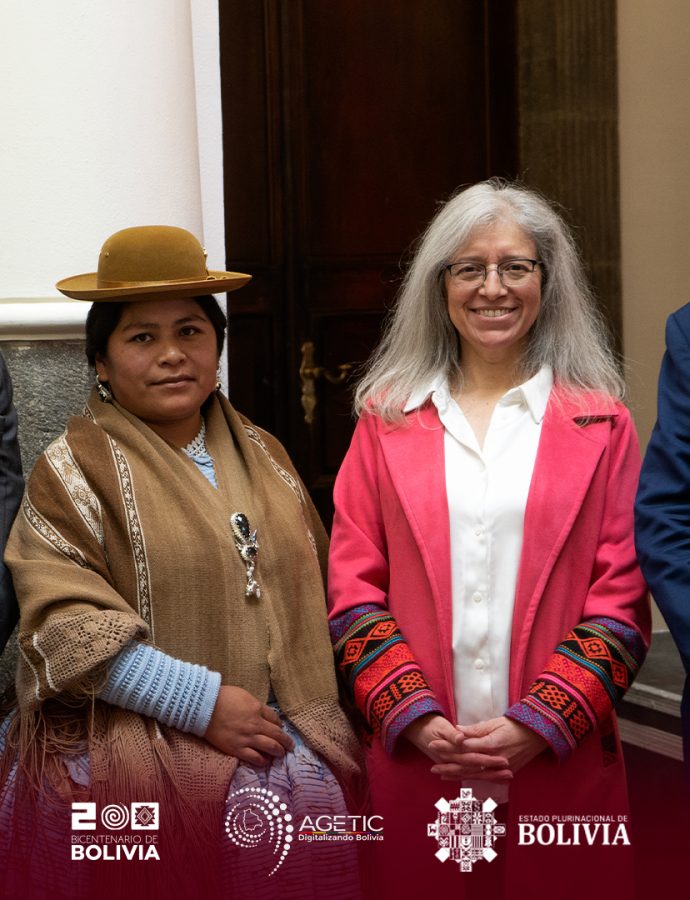AGETIC y ONU Mujeres presentan la Primera Encuesta Nacional sobre Violencia Digital contra Mujeres y Niñas en Bolivia