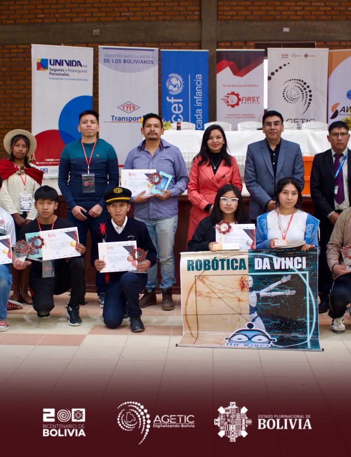 SE DA INICIO A LA COMPETENCIA DEPARTAMENTAL DE ROBÓTICA FIRST BOLIVIA EN ORURO RUMBO AL FIRST GLOBAL CHALLENGE PANAMÁ 2025